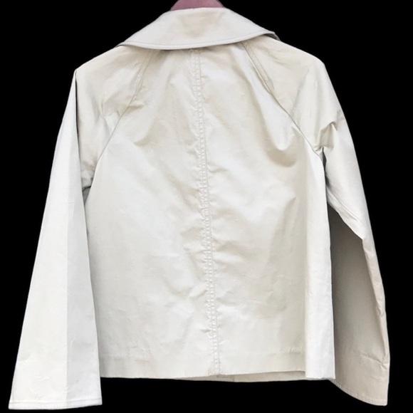 Saks Fifth Avenue Sport Button Down Jacket Coat - Picture 2 of 8